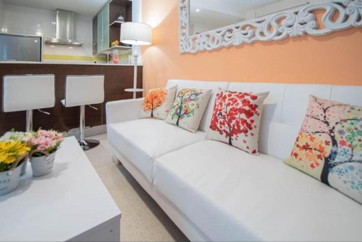Gatu Villa Rita Cadiz Luaran gambar